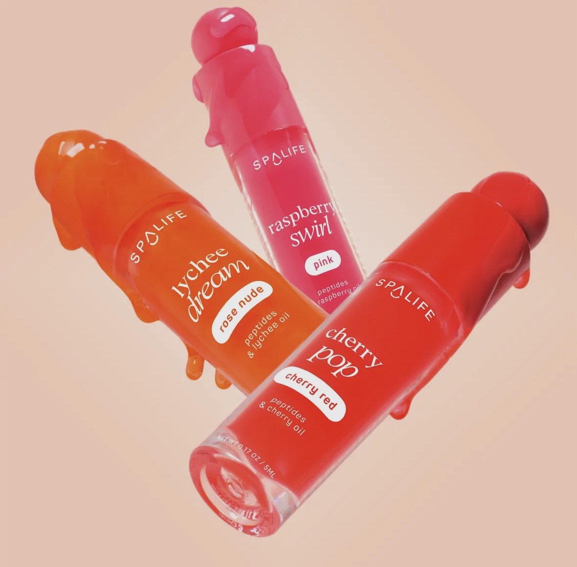 Poutperfection Lip Gloss Trio