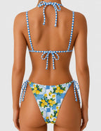 Italian Summer Bikini Set