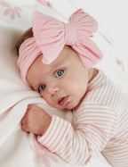 Ballerina Pink Bow