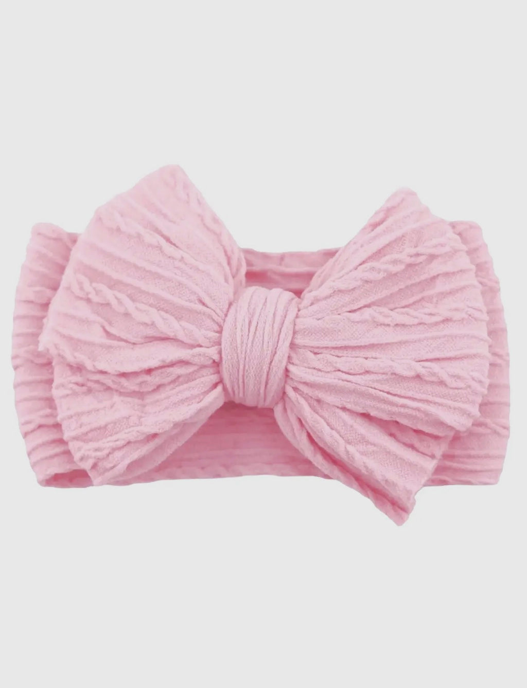 Ballerina Pink Bow