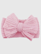 Ballerina Pink Bow