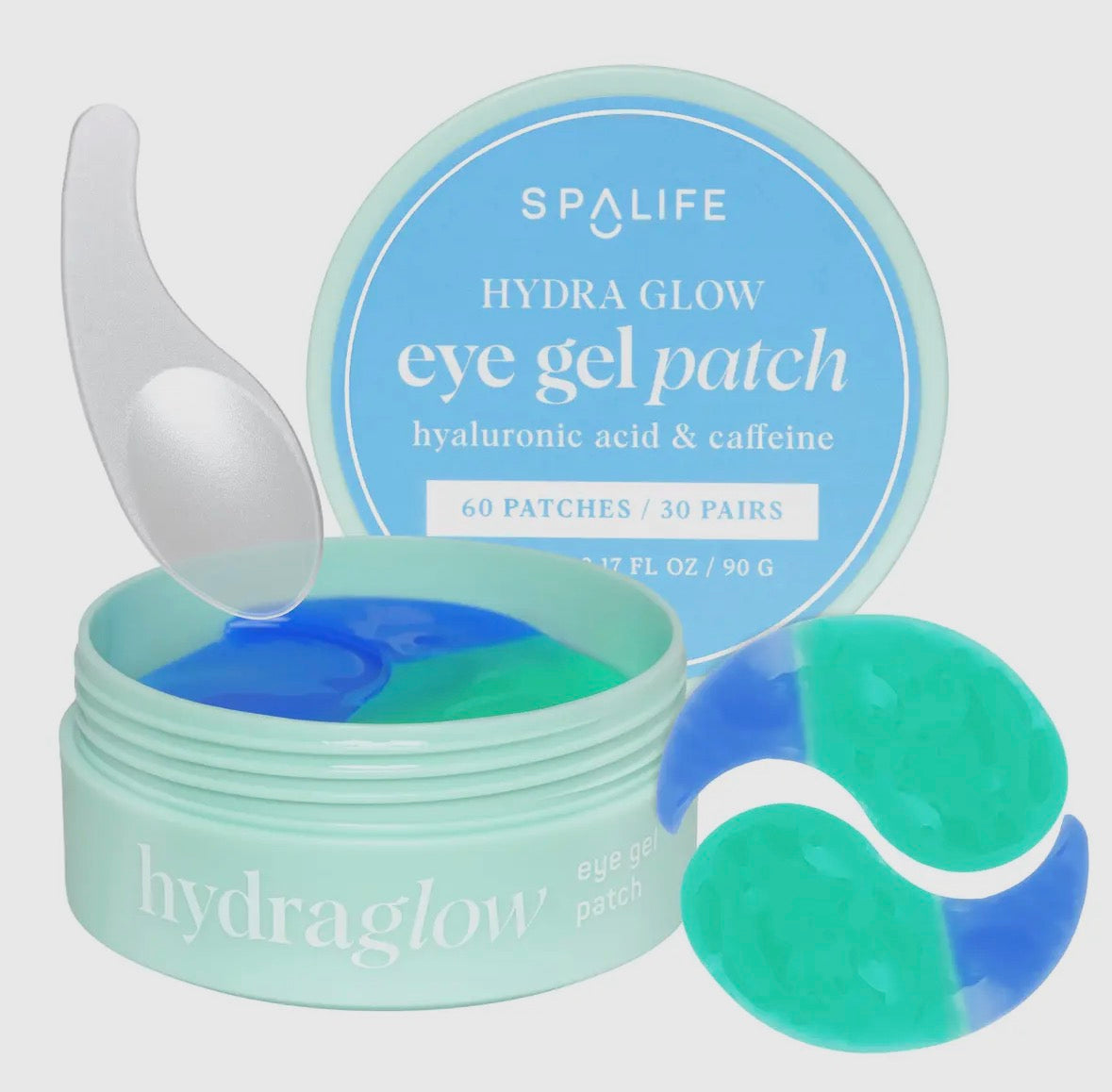 Eye Gel Patch Jar - Glow