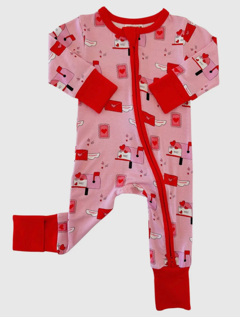 Love Letters Onesie