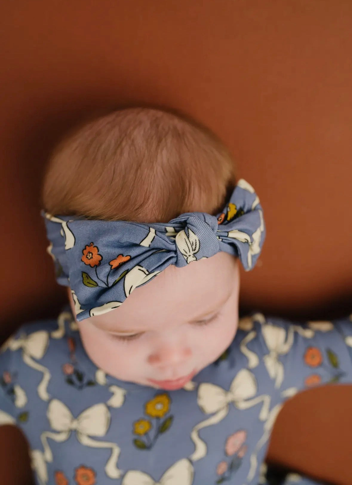 Bow Bloom Headband