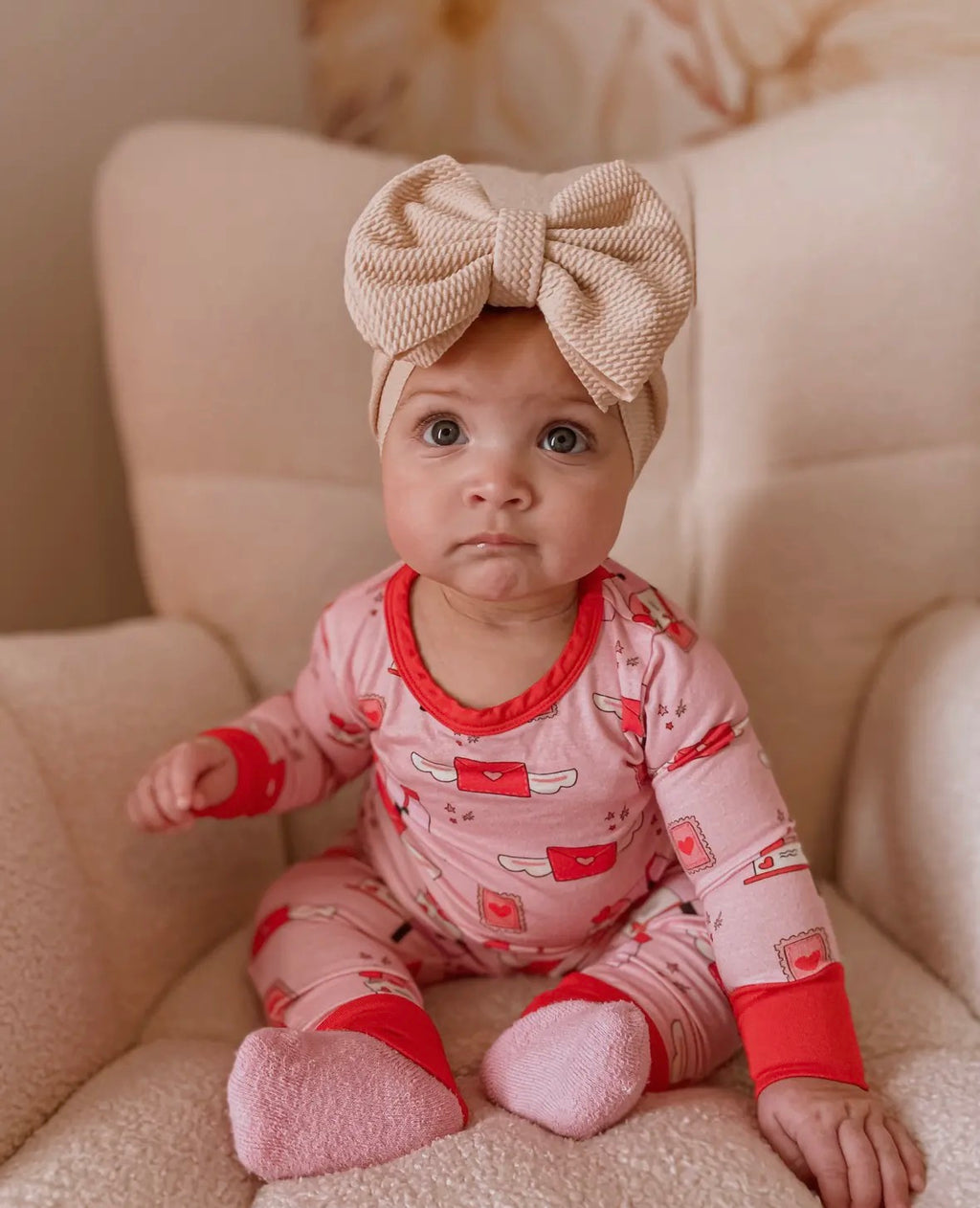 Love Letters PJ Set
