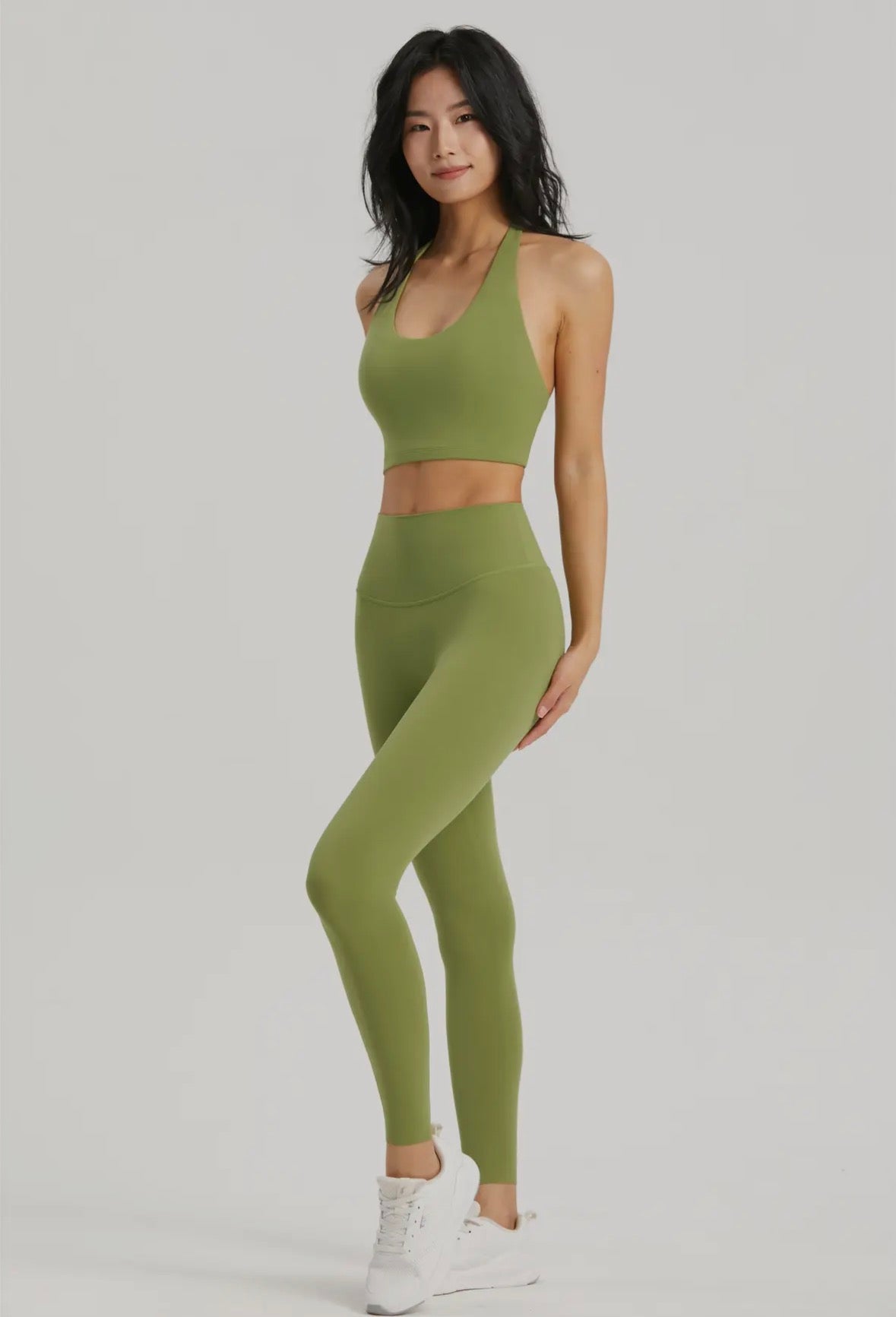Matcha Core Leggings