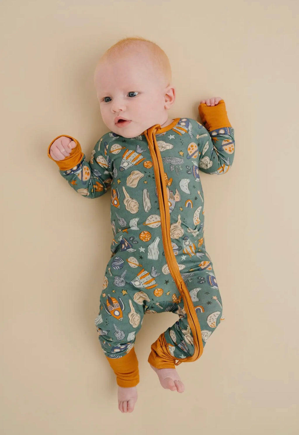 Cosmic Bamboo Sleeper