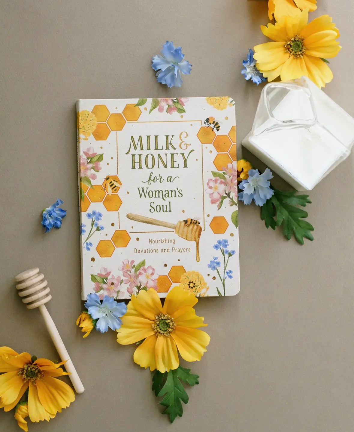 Milk & Honey For The Soul Devotional