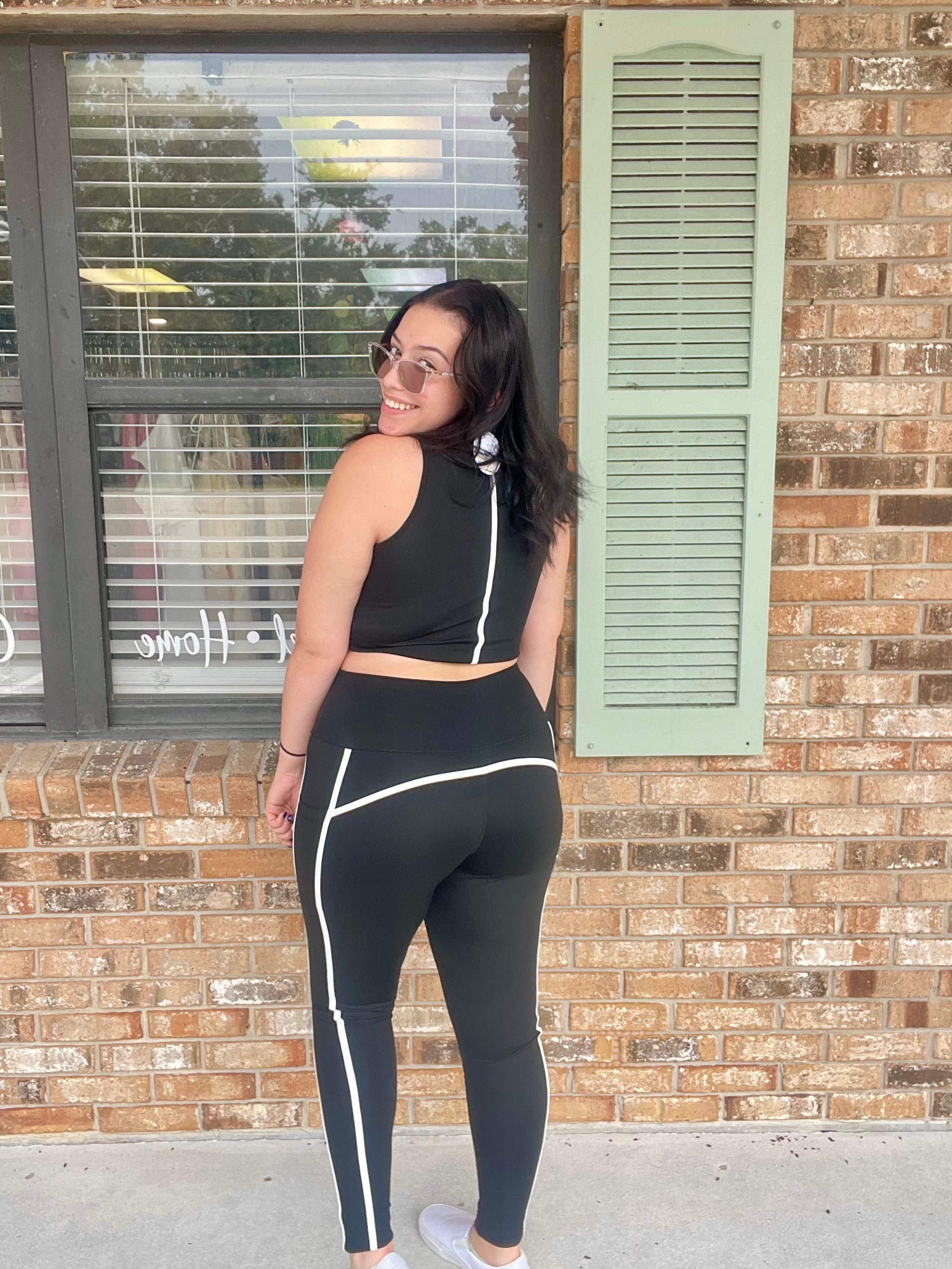 Midnight Motion 2 Piece Set