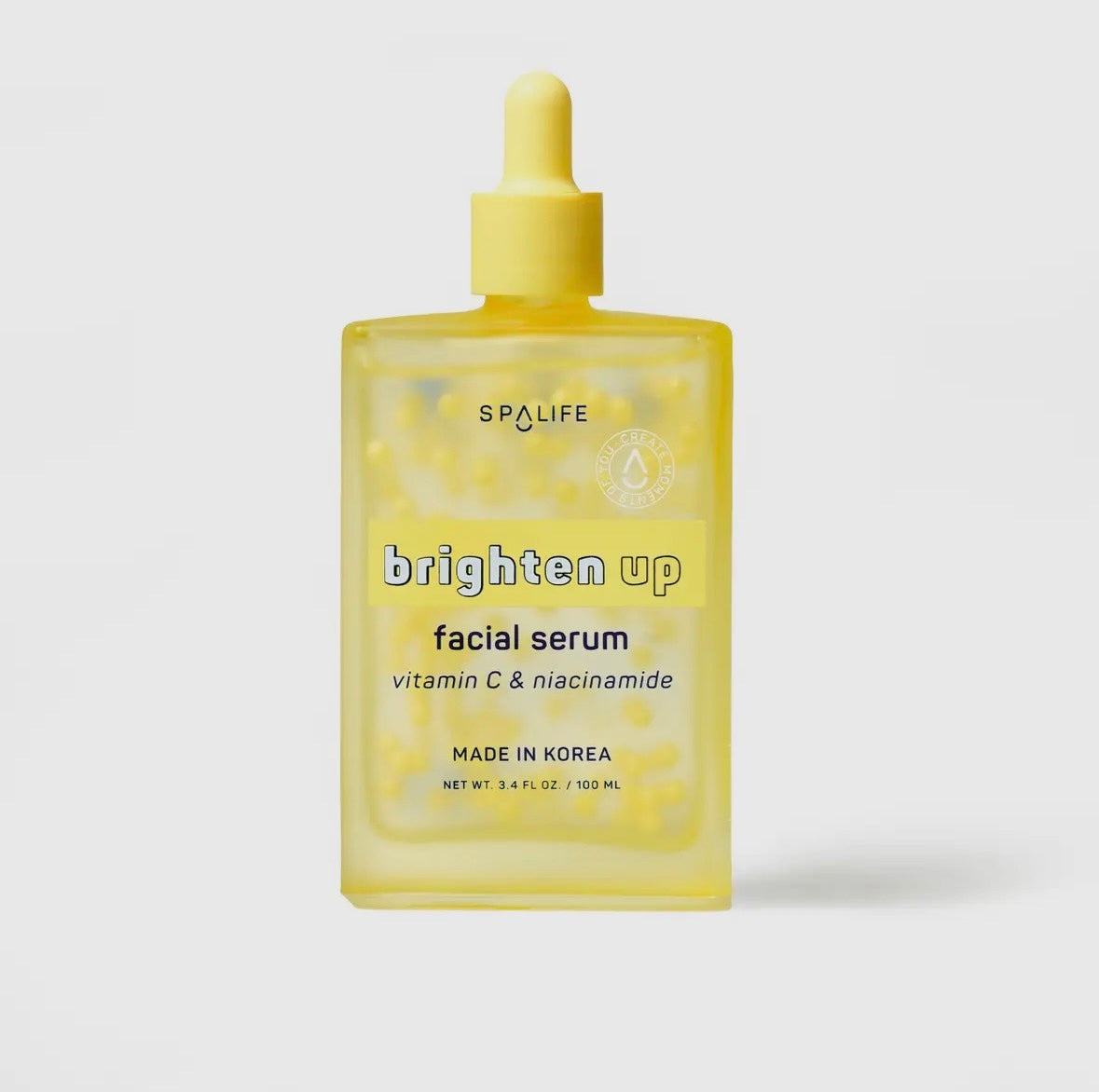 Brighten Up Face Serum