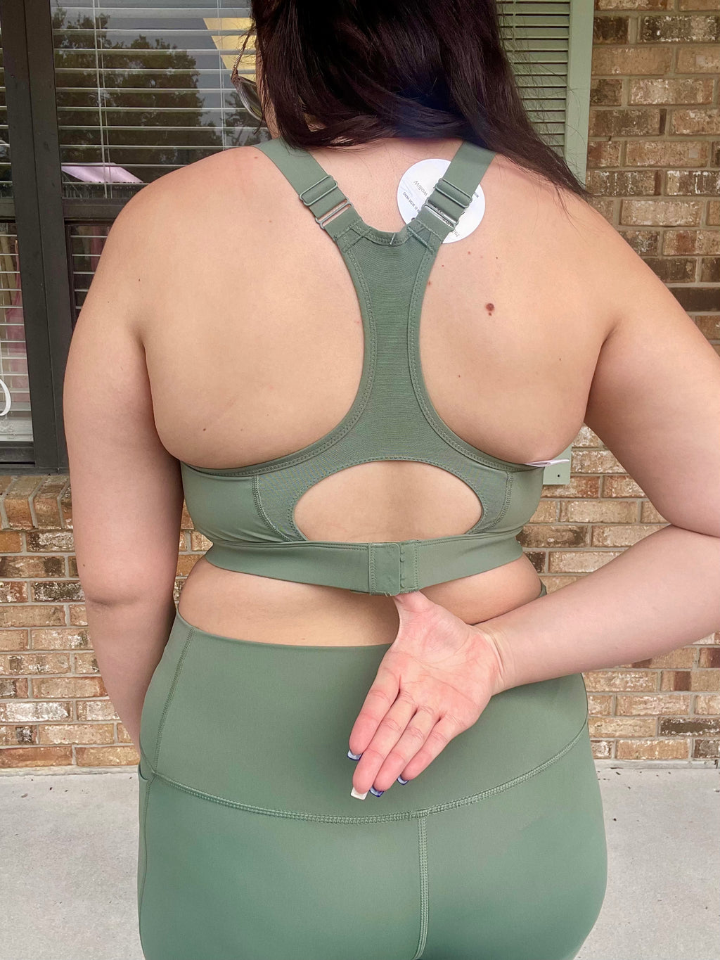 Willow Glow Workout Set