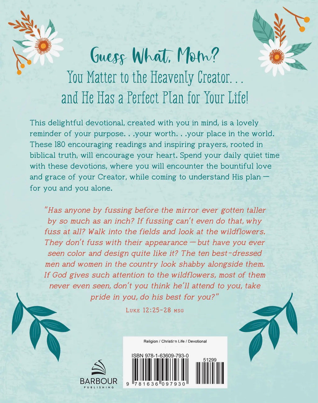 180 Mom Encouraging Devotionals