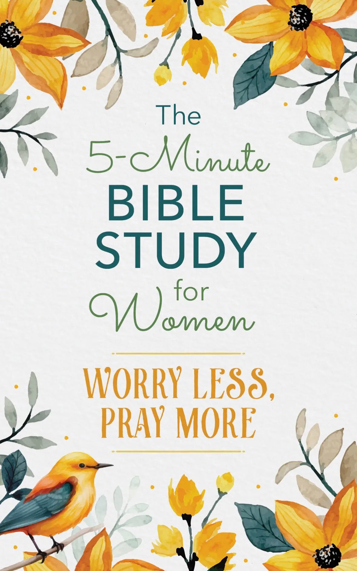 5-Minute Bible Study For Women