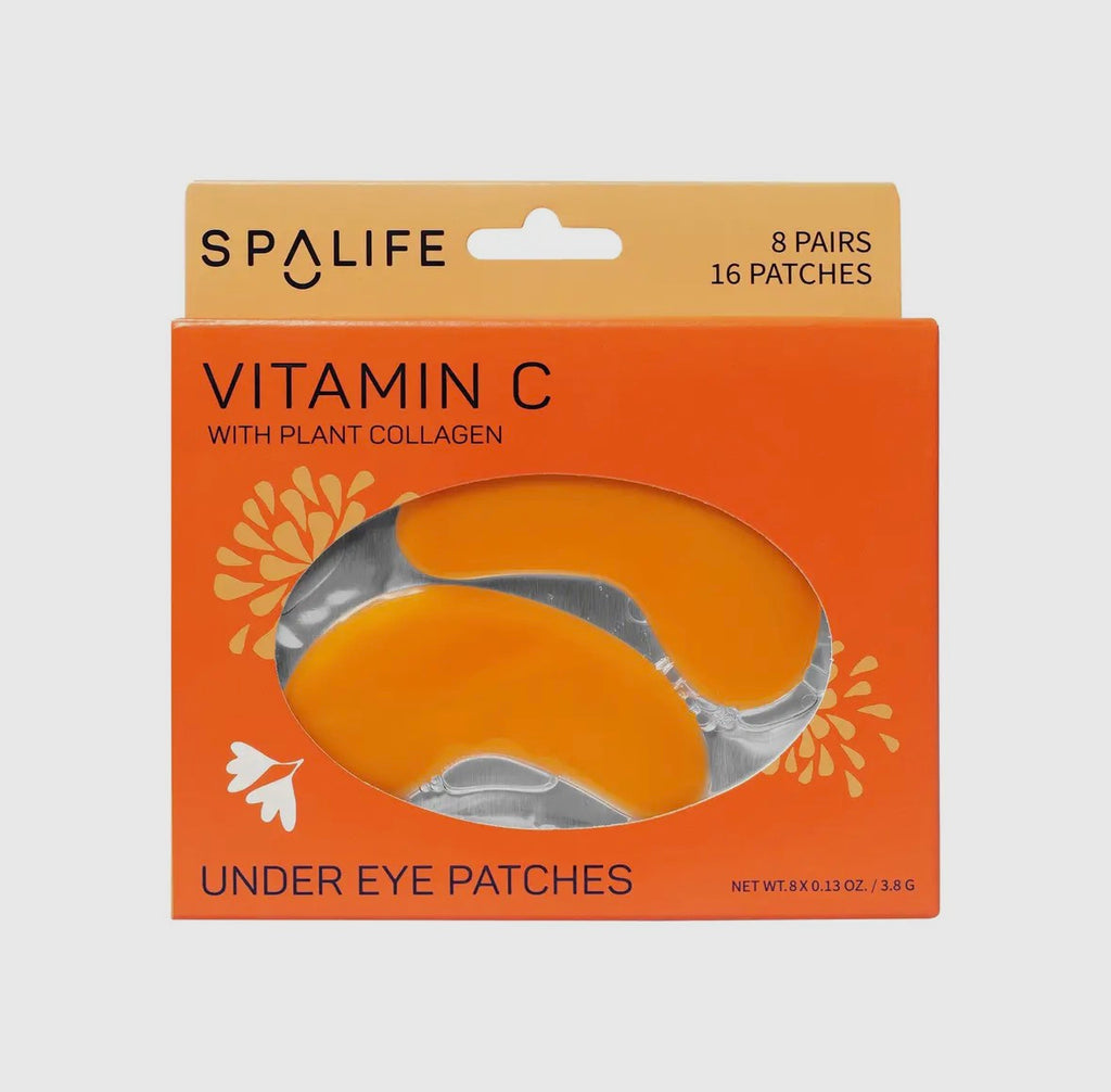 Vitamin C Under Eye Masks