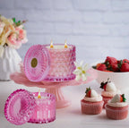 Cake for Breakfast Candle