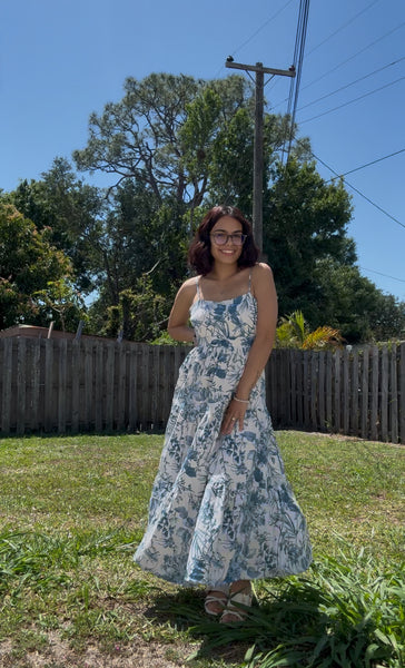 Bahama Days Dress