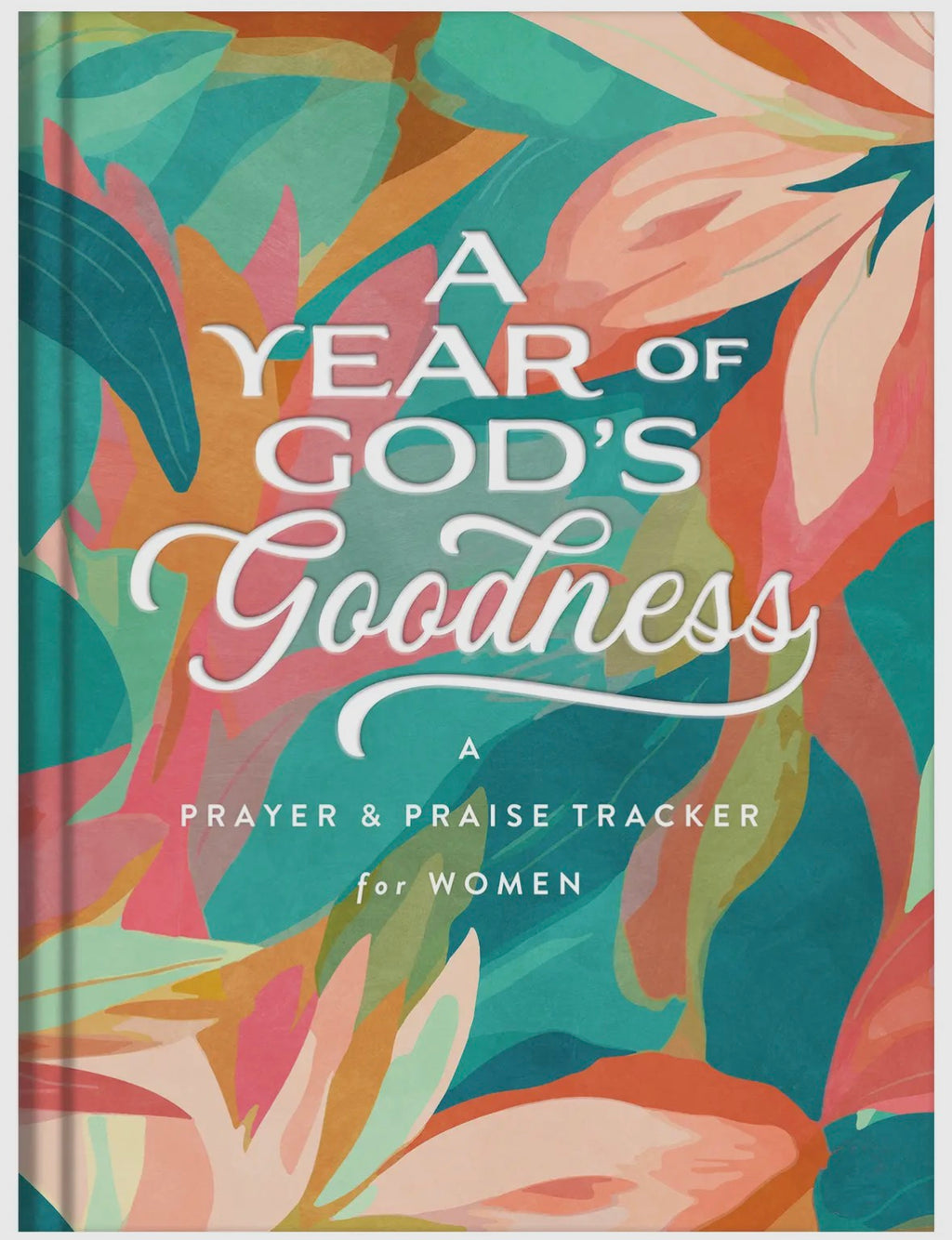 Prayer & Praise Tracker for Women.