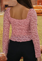 Daydreamer Lace Blouse