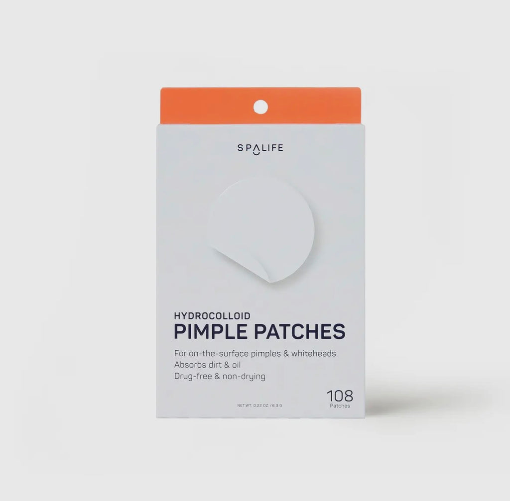 Pimple Patches - 108 ct
