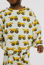 Dump Truck Sweatsuit