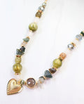Sara Stone Necklace