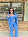 Morning Miles 3 Piece Set
