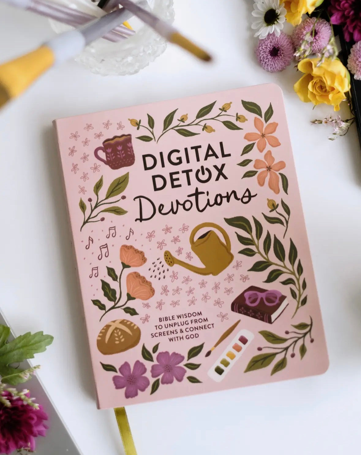 Digital Detox Devotional