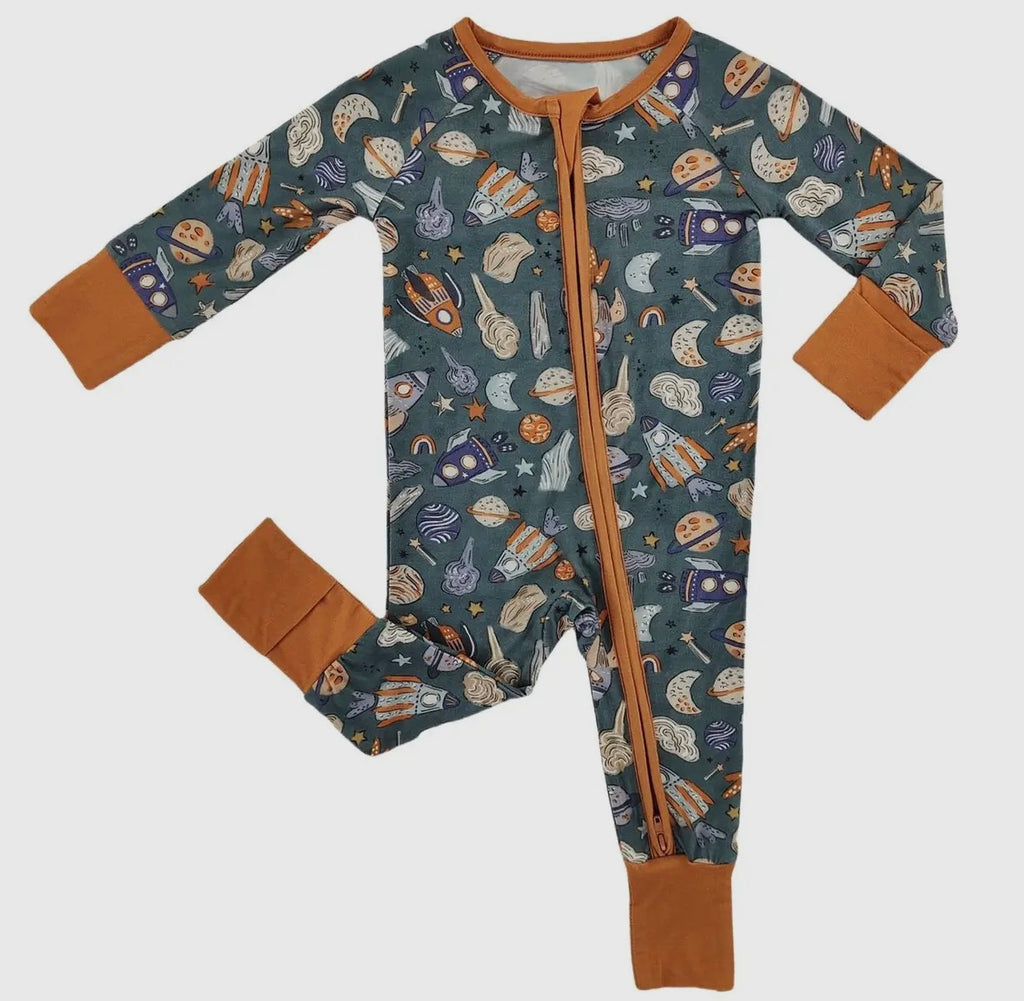 Cosmic Bamboo Sleeper