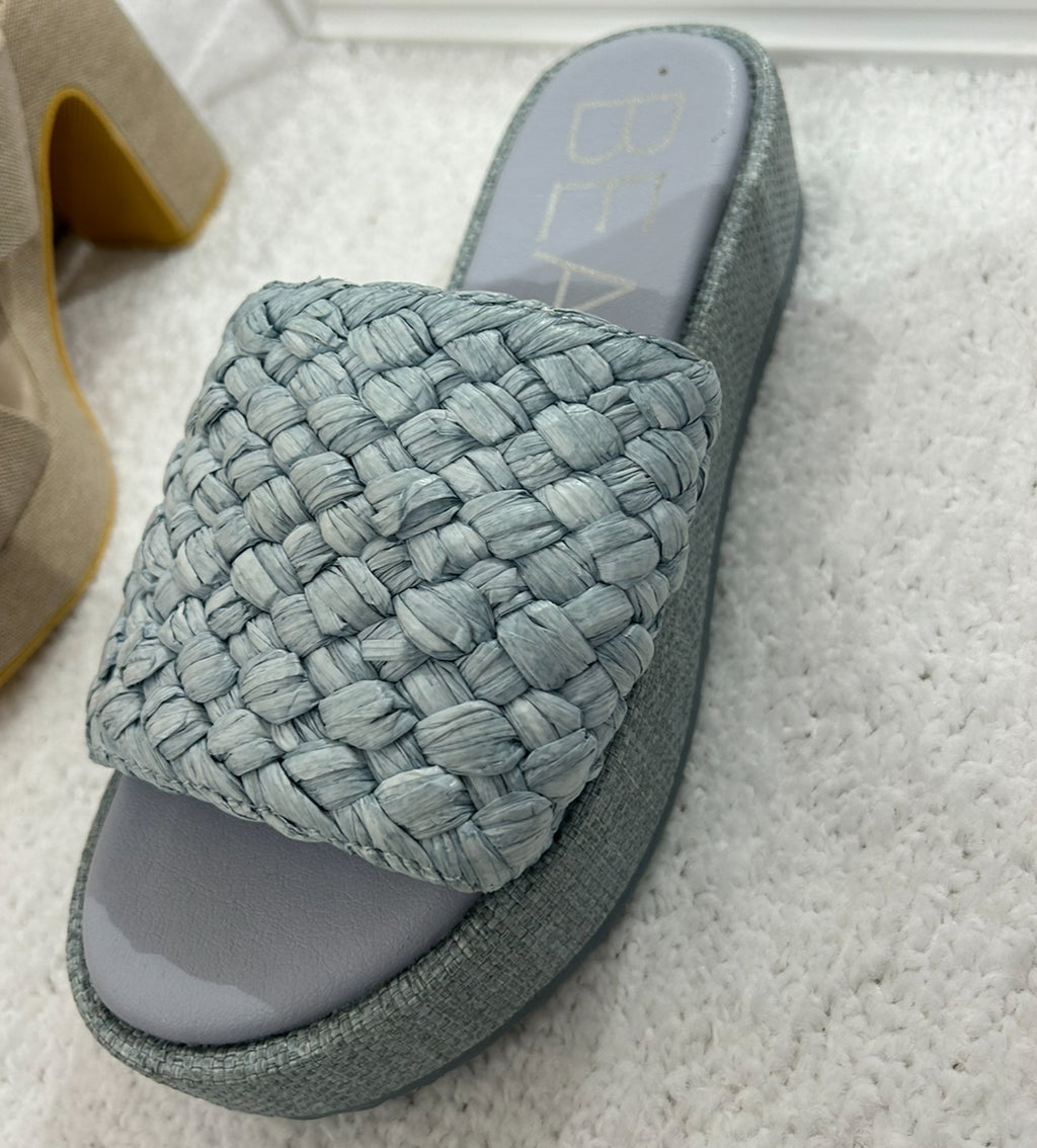 Caro Platform Sandal