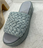 Caro Platform Sandal