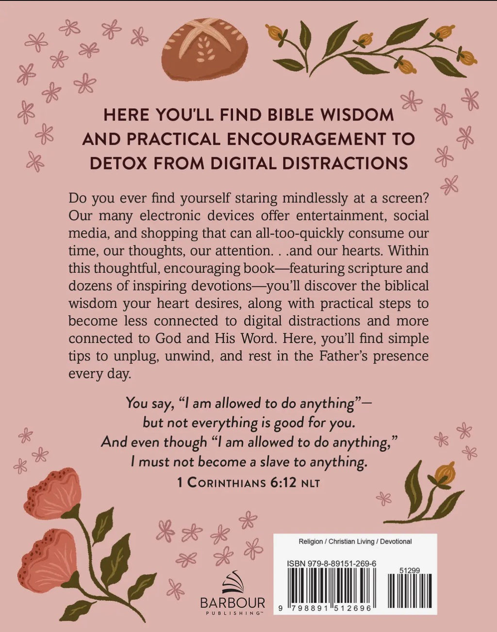 Digital Detox Devotional