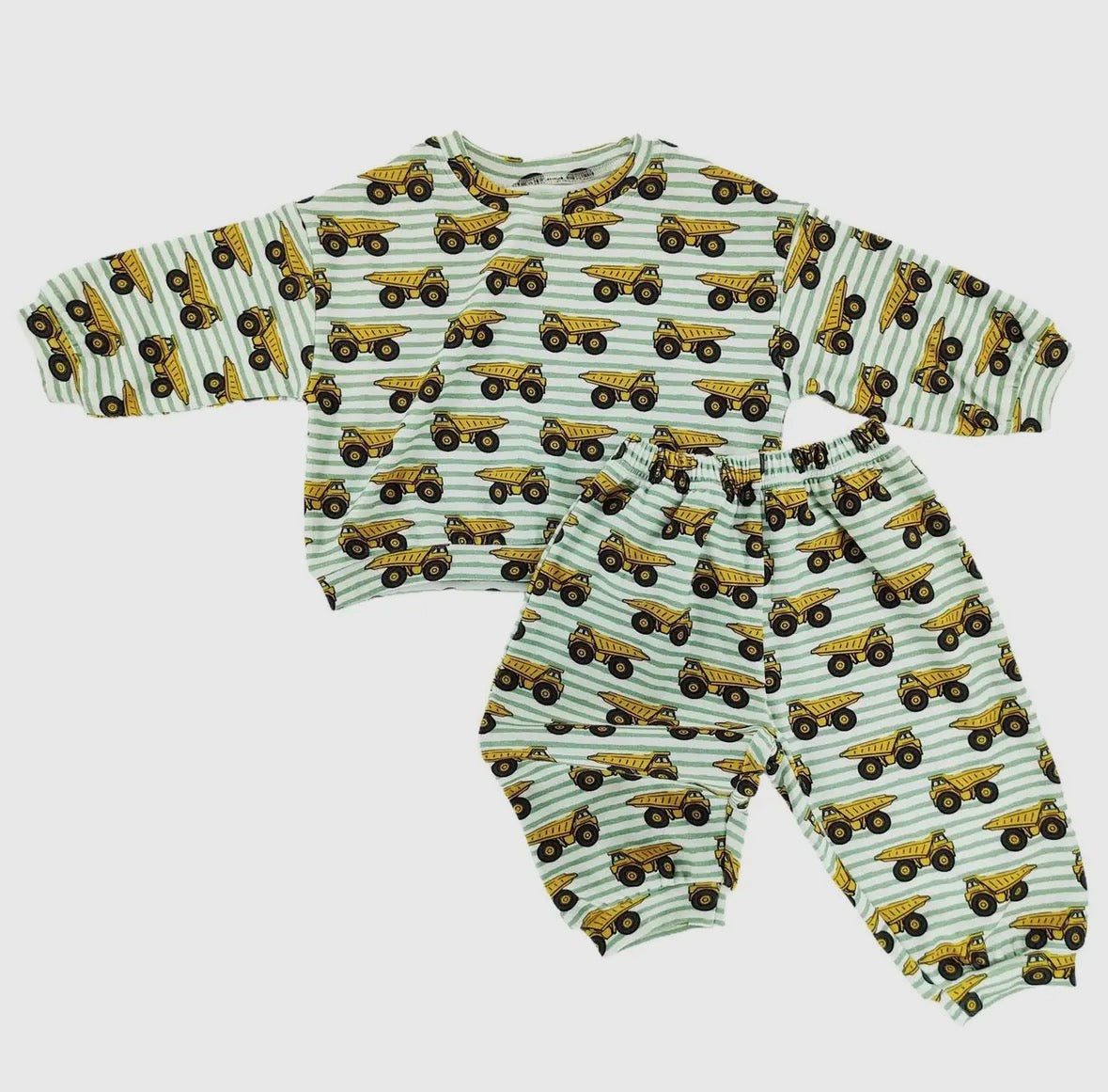 Dump Truck Sweatsuit