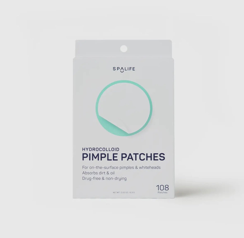 Pimple Patches - 108 ct