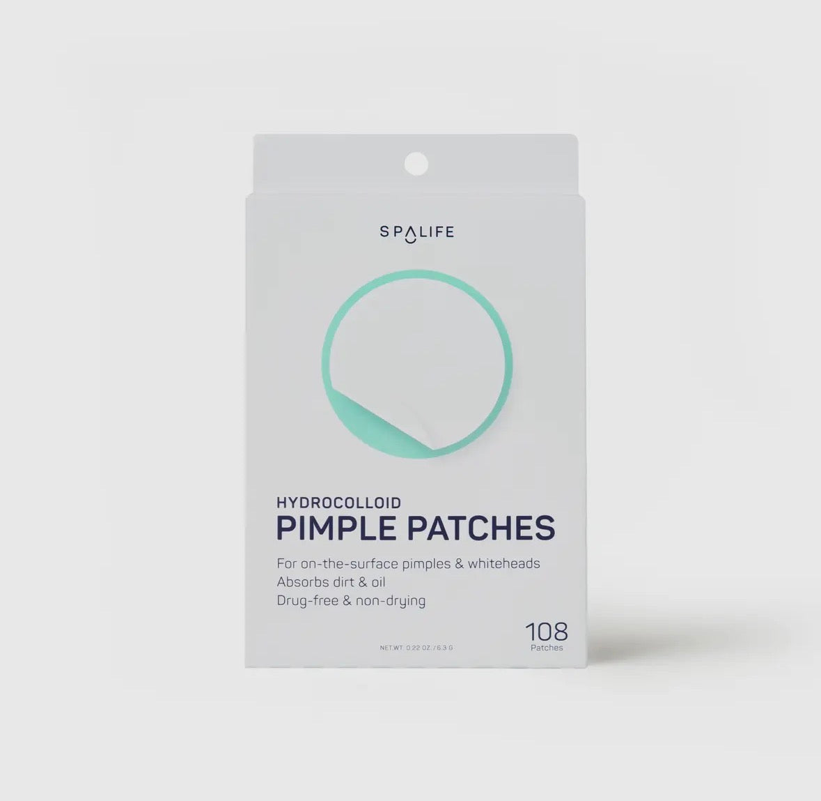 Pimple Patches - 108 ct