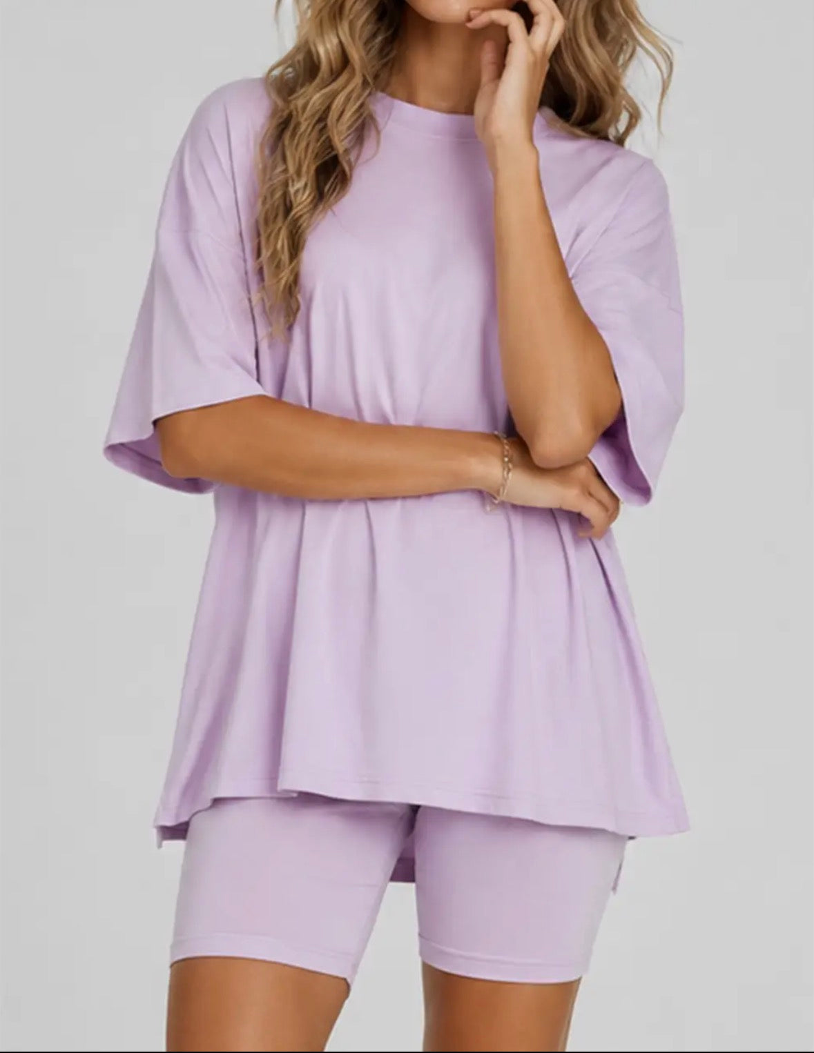 Lavender Breeze Set