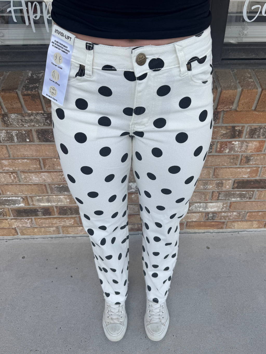 Penny polkadot Pants