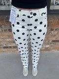 Penny polkadot Pants