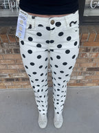 Penny polkadot Pants