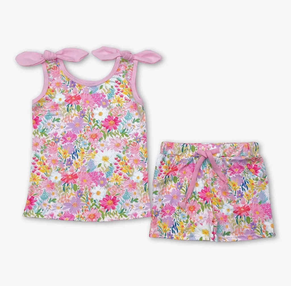 Summer Floral Set