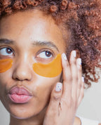 Vitamin C Under Eye Masks