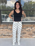 Penny polkadot Pants
