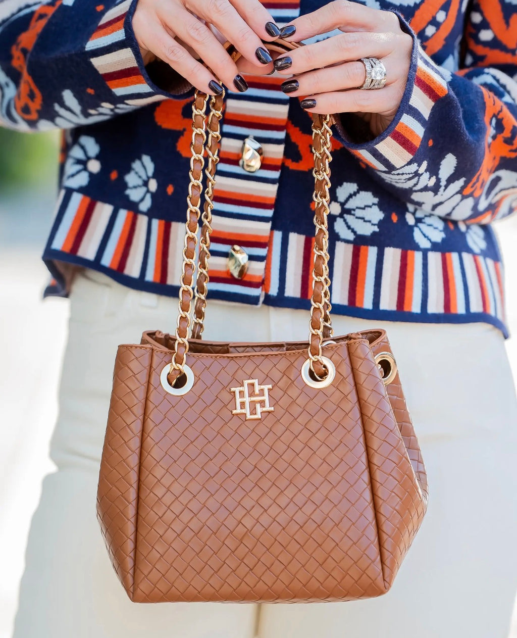 Lainey Mini Tote