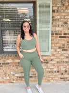 Willow Glow Workout Set