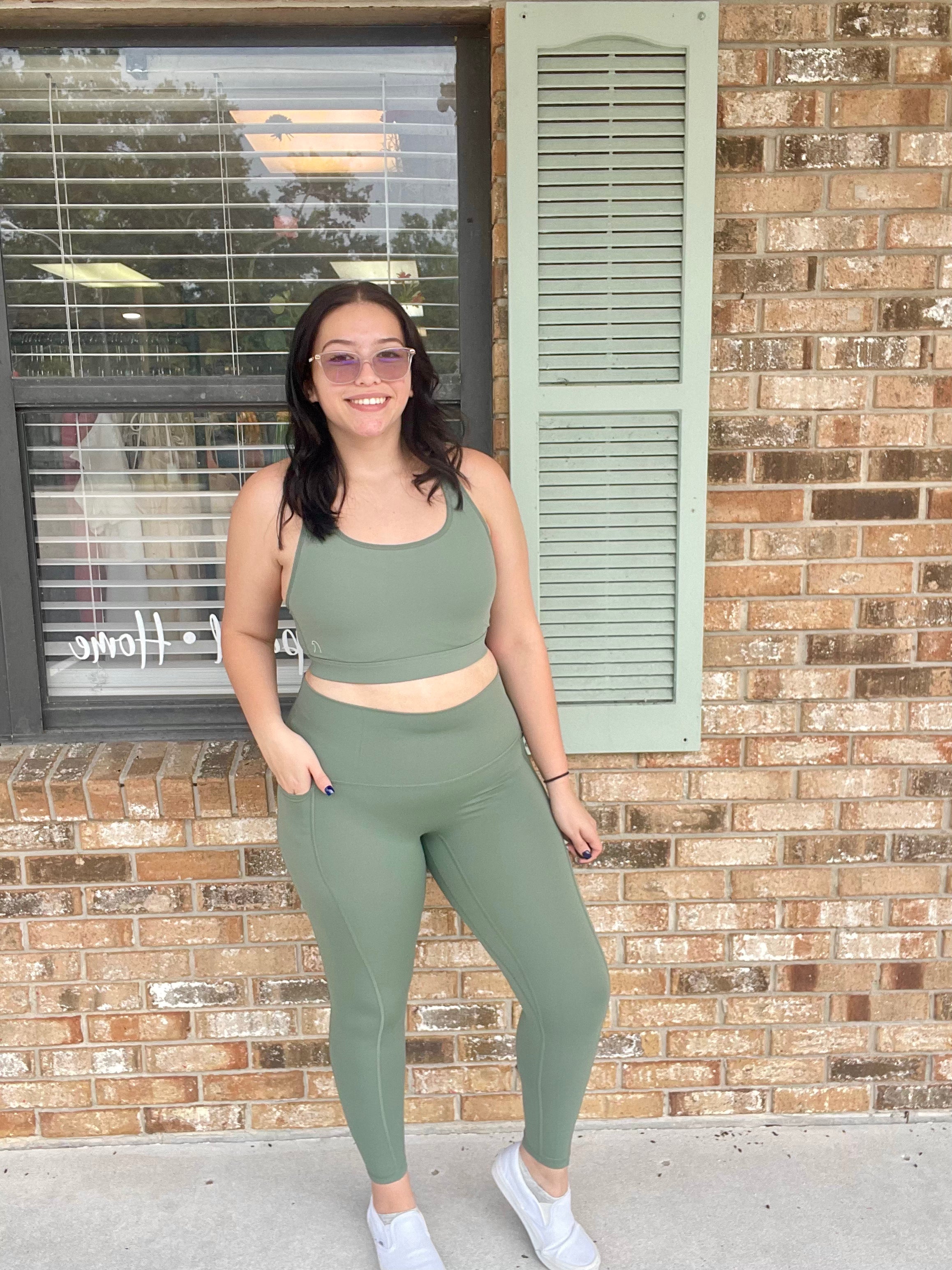 Willow Glow Workout Set