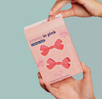 Pretty in Pink Under Eye Mask