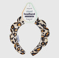 Leopard Bubble Headband