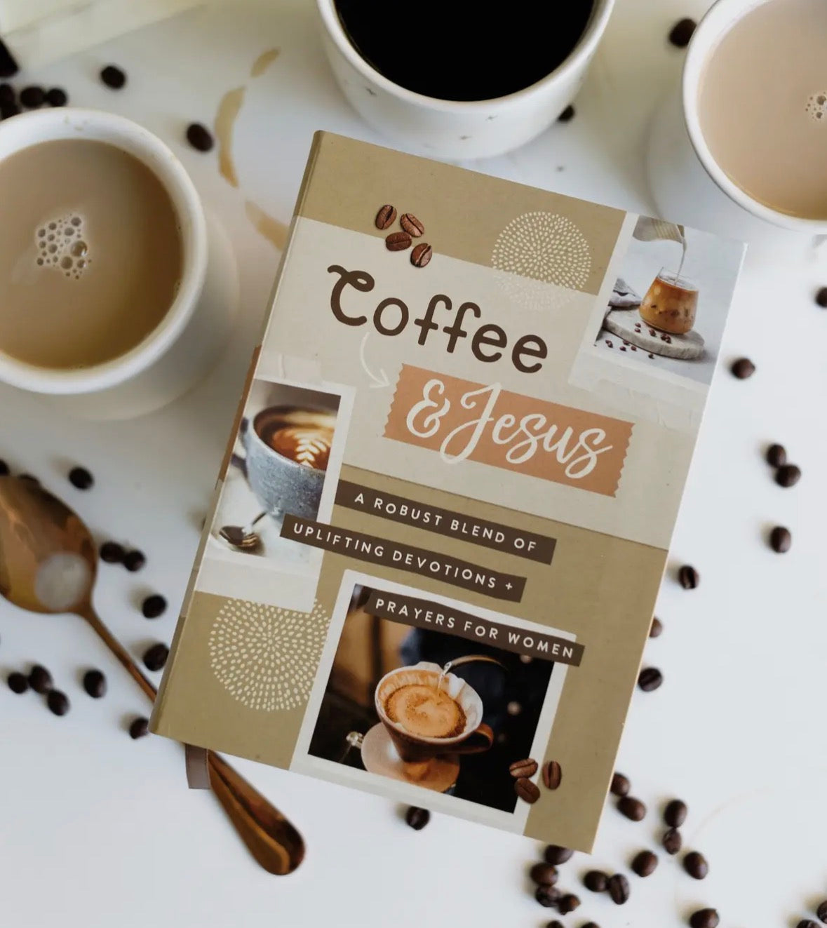 Coffee & Jesus Devotional