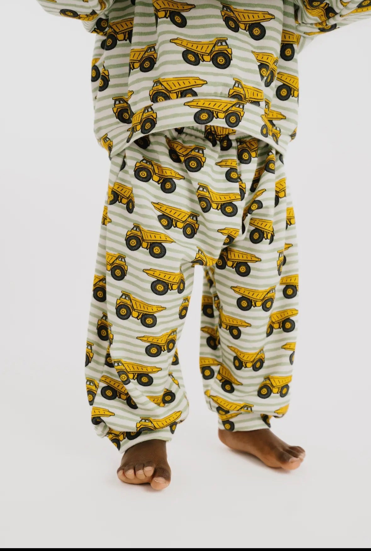 Dump Truck Sweatsuit