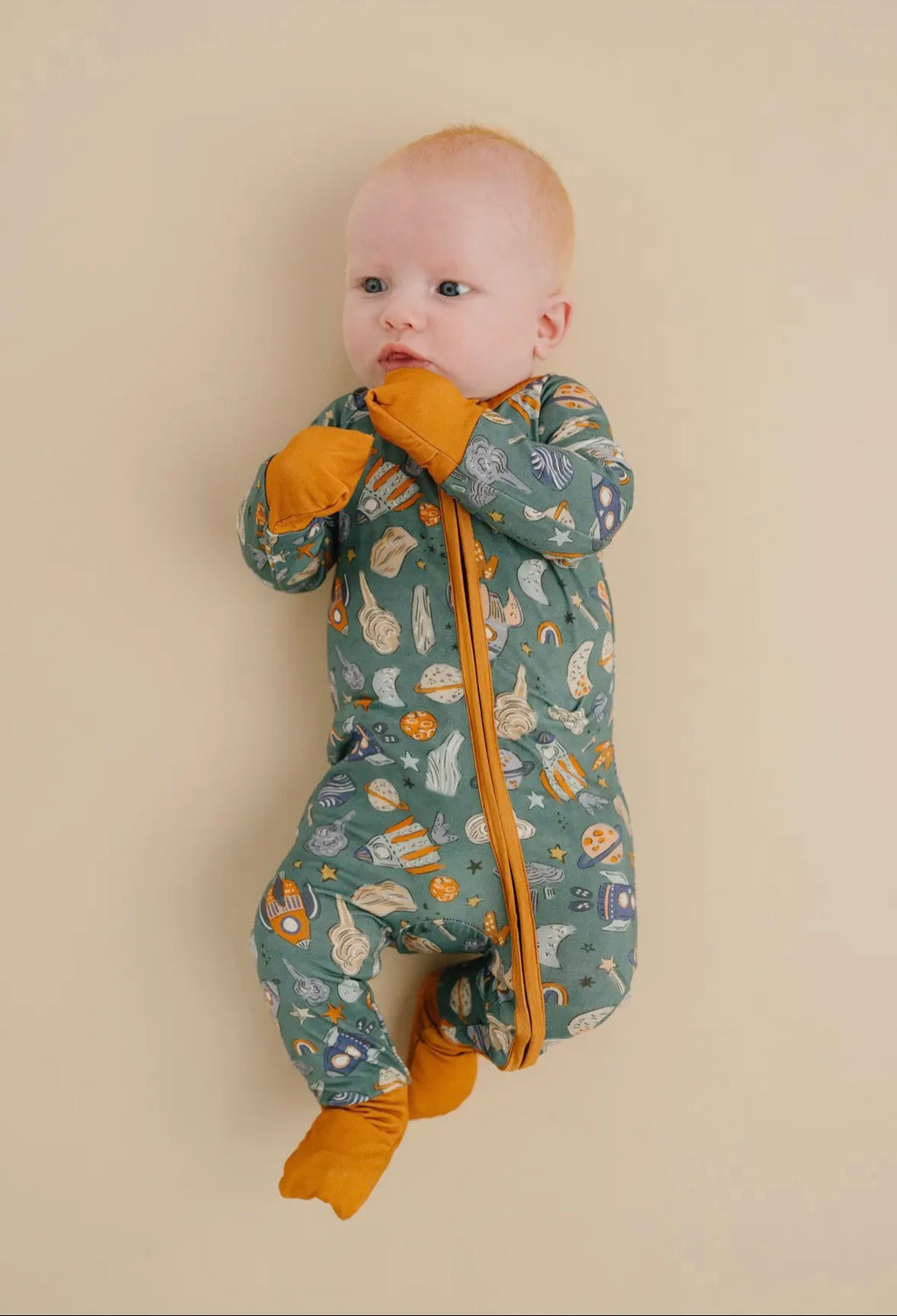 Cosmic Bamboo Sleeper