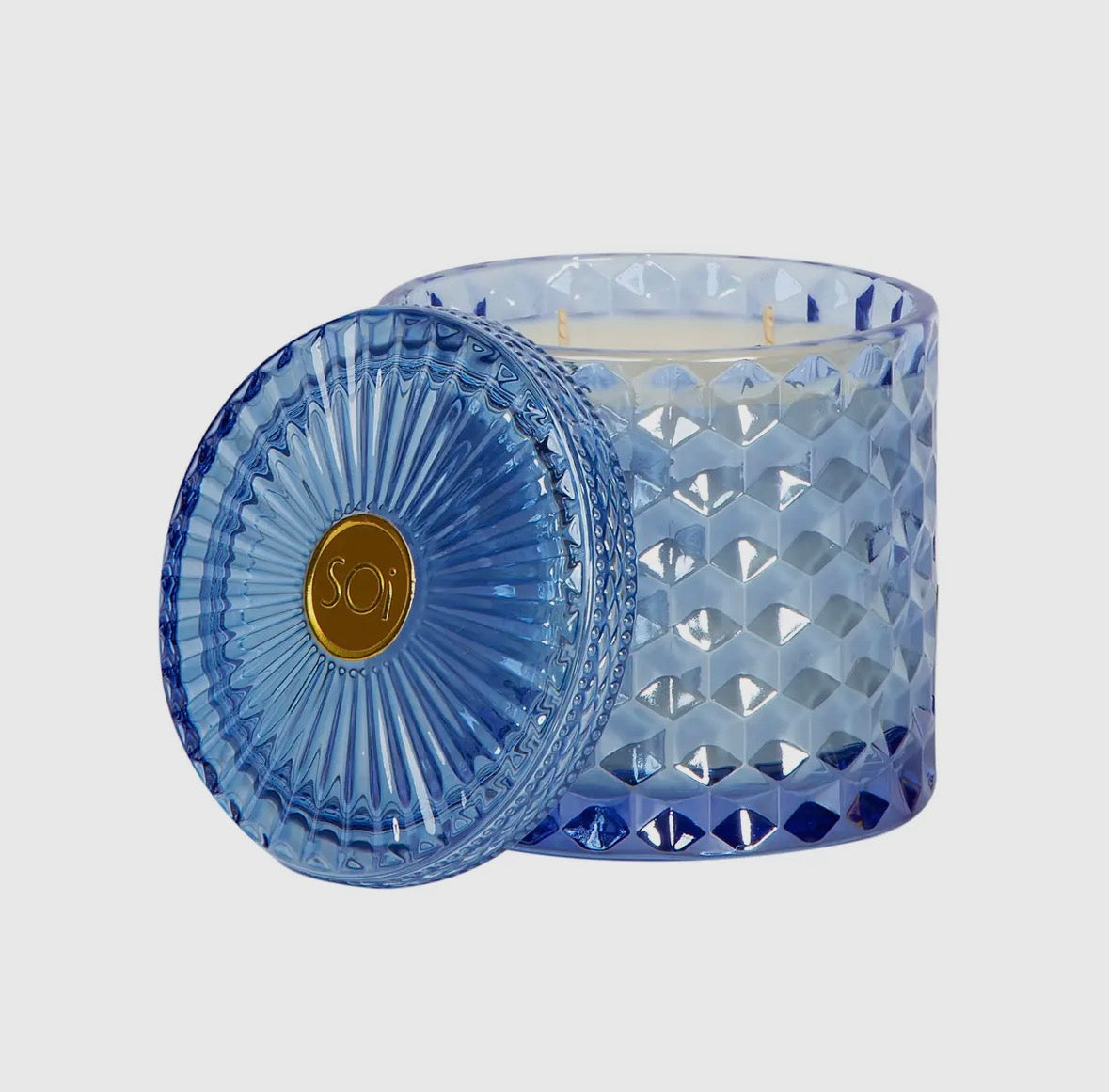 Santorini Breeze Candle